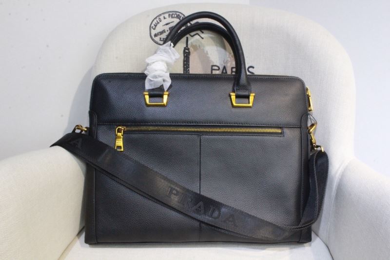 Mens Prada Briefcases